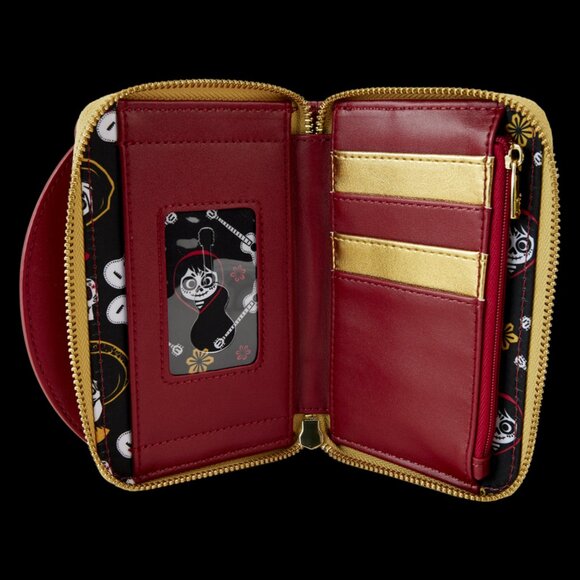 Loungefly Coco Miguel Mariachi Cosplay Mini Backpack main image 6